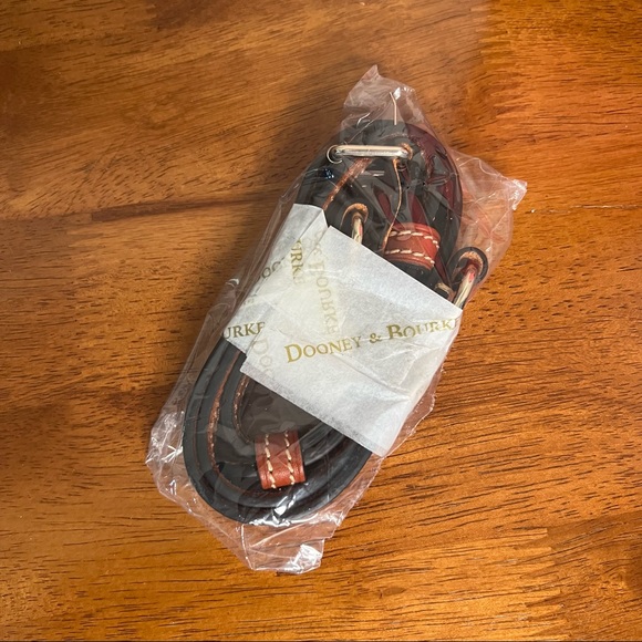 Dooney & Bourke Pink Leather Zip Zip Satchel Pebble Grain NWOT - Picture 12 of 16